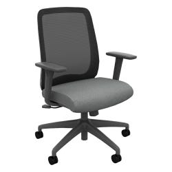 AIS Bolton Task Chair, Gray