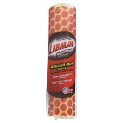 Libman High Power Roller Mop Refill, Pack of 6 2162073