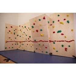 Upper Body Climbing Equipment, Item Number 2003977