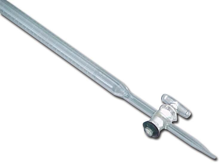 United Scientific Geissler Buret, 25 mL, Item Number 587193