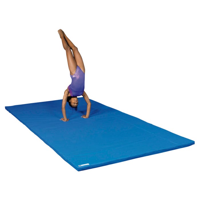 EnviroSafe 2 Inch Thick, Fold-In-Half Mat