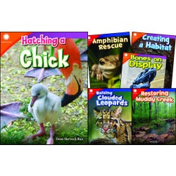 STEM Book Sets, Item Number 2040800