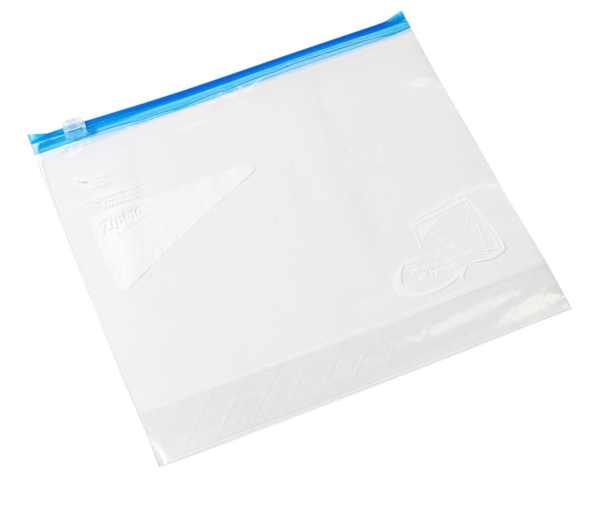 Image for Bag, Zipper Closure, Gallon, pk/100 from School Specialty