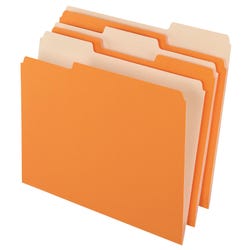 Top Tab File Folders, Item Number 044510