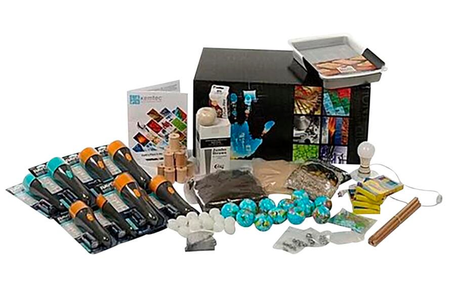 Image for Kemtec Earth's Place in the Universe from School Specialty