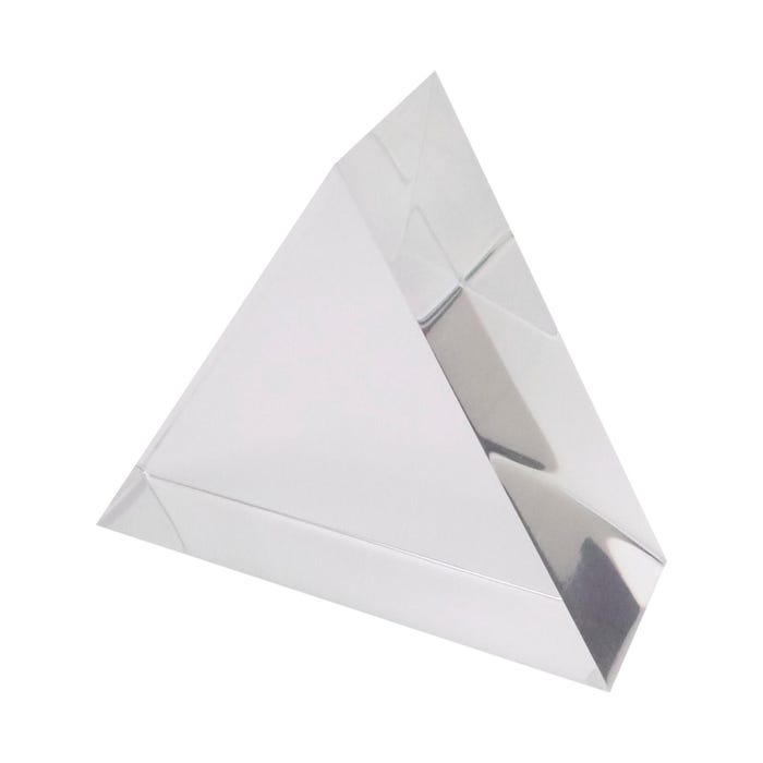 Frey Scientific Equilateral Triangle Prism