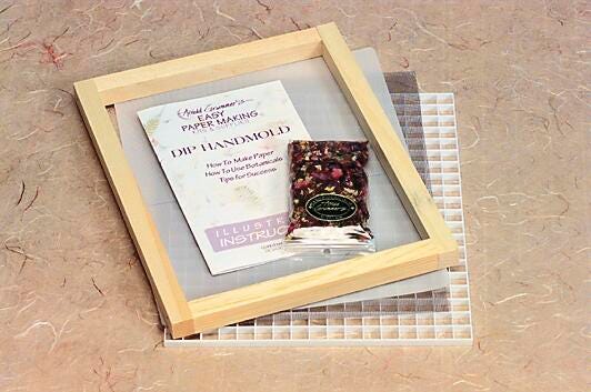 Arnold Grummer Large Economy Dip Handmold, 8-1/2 x 11 Inches 246397