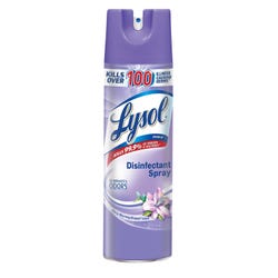 Lysol Disinfectant Spray, 19 Ounce, Early Morning Breeze, Pack of 12 2213890