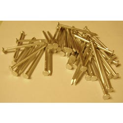 Delta Education Nails, Aluminum, Pack of 36