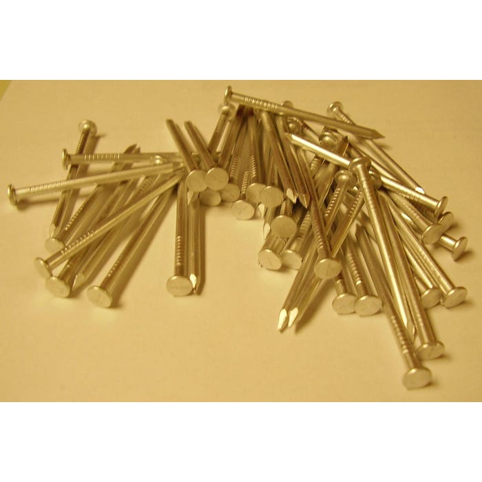 Delta Education Nails, Aluminum, Pack of 36