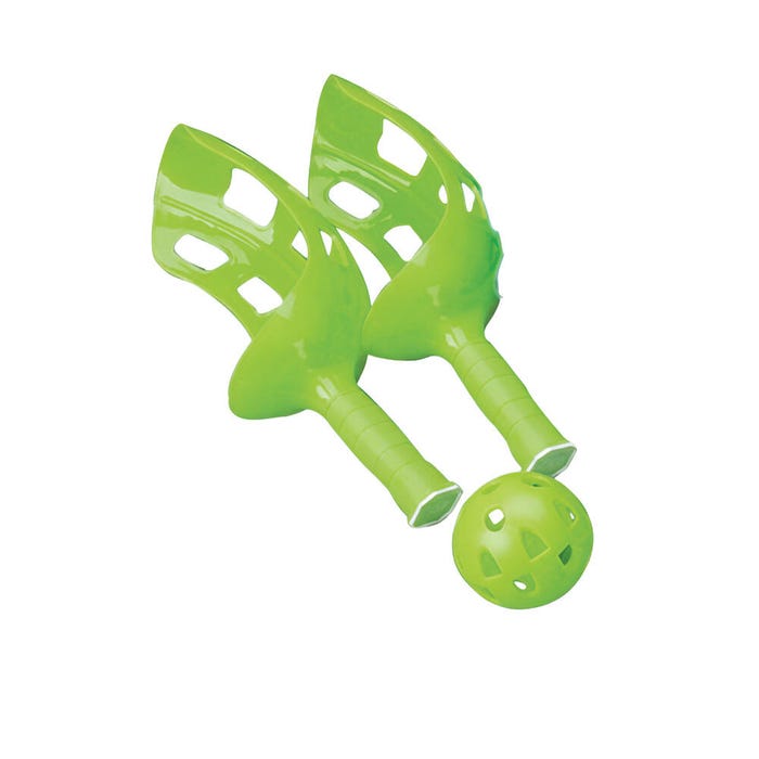 FlagHouse Scoop Ball Set, Green