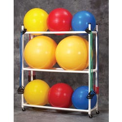 Sports Equipment Storage & Carts , Item Number 029797