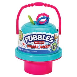 Fubbles No-Spill Big Bubble Bucket
