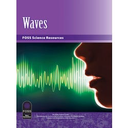 FOSS Next Generation Waves Science Resources Student Book, Item Number 1465672