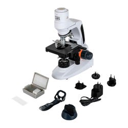 Celestron Labs Digital WiFi Desktop Trinocular Microscope