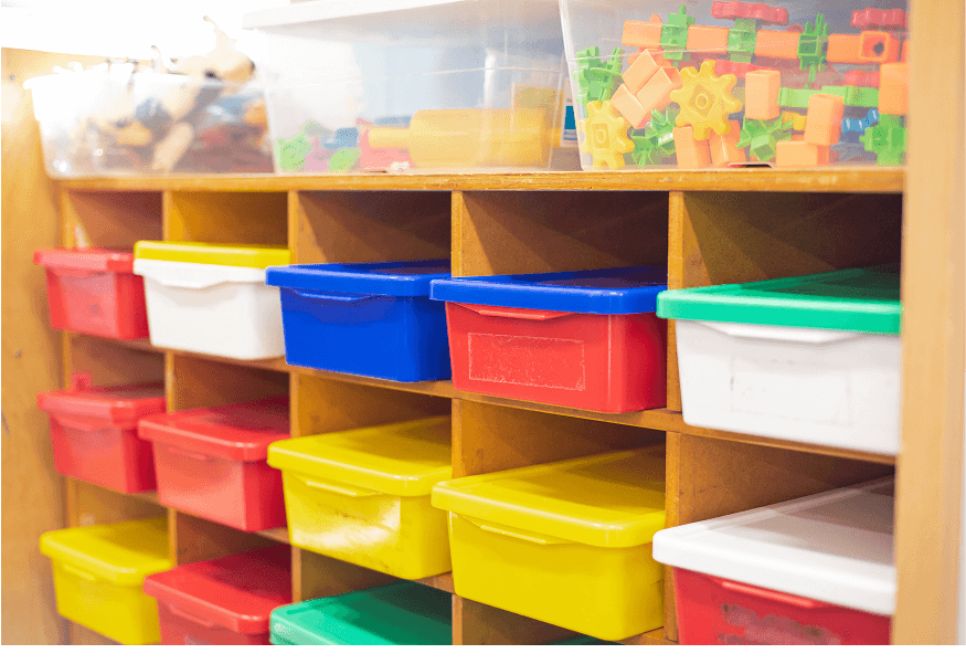 Storage Equipment