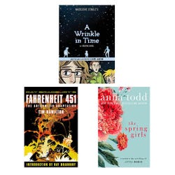 Achieve It! Modern Interpretation On Classics, Grade 11, Set of 6, Item Number 2096669