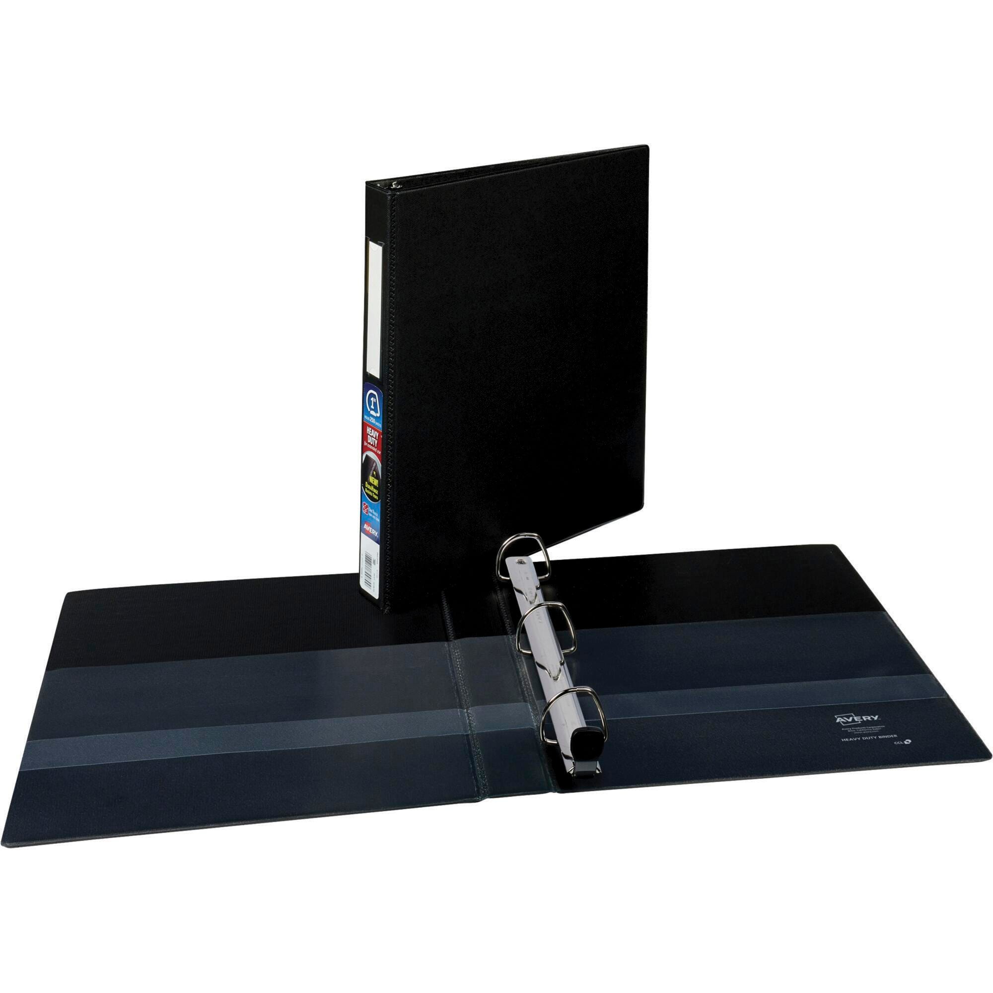 Heavy Duty D-Ring Reference Binders, Item Number 1054828