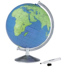 Replogle Geographer Globe, Item Number 529065