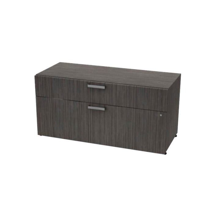 AIS Calibrate Series Full Depth Lateral Box File, 2 Door