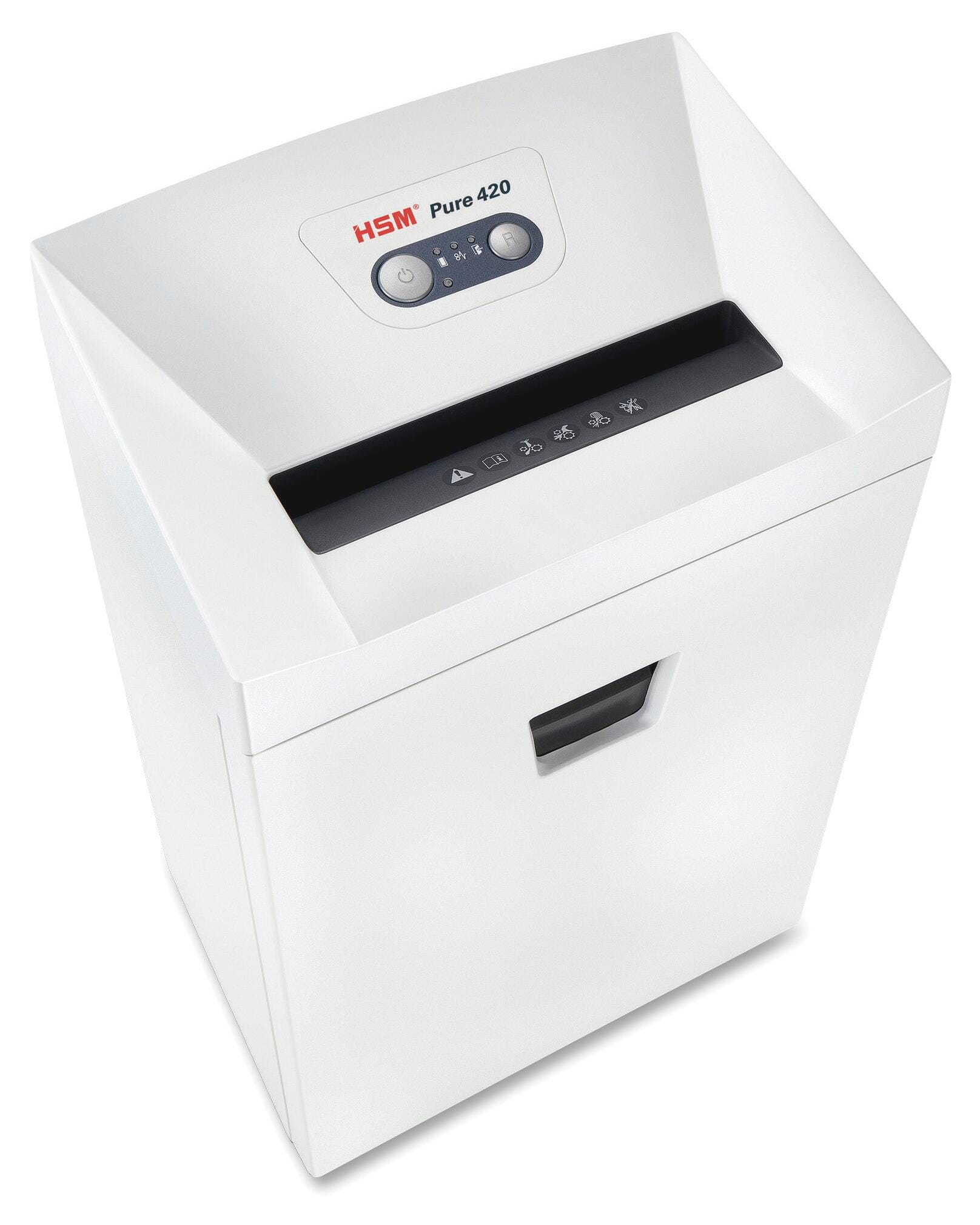 Cross Cut Shredders, Item Number 1573021