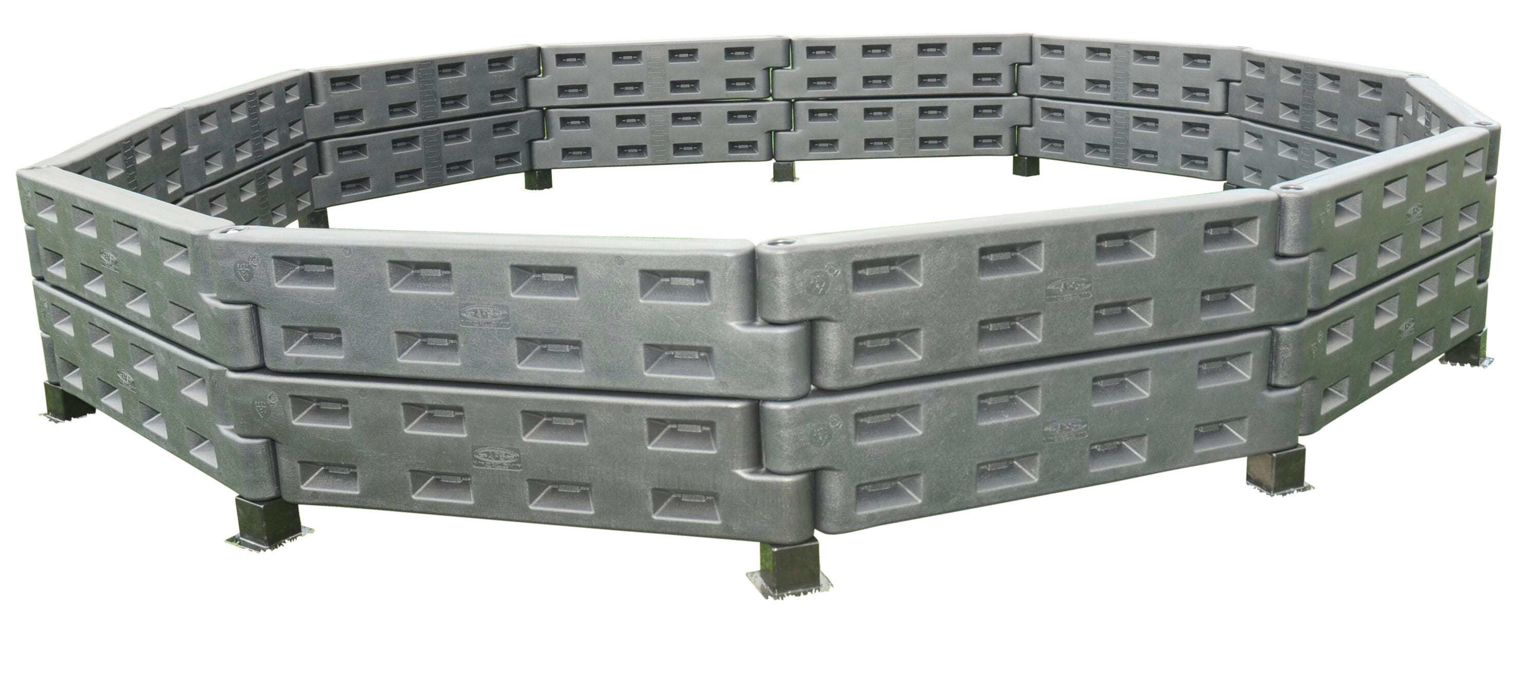 Action Play Systems Original Gaga Pit, 15 Feet 1581874