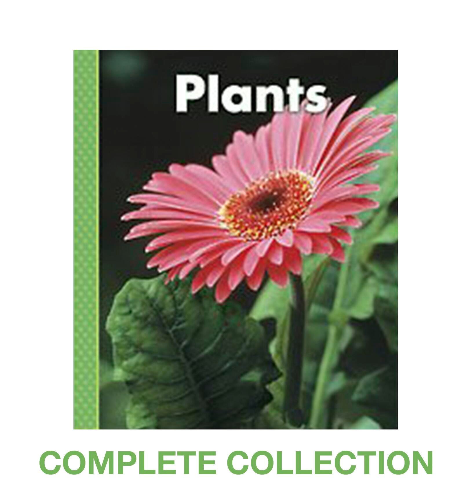 Delta Science First Reader Plants Collection, Item Number 2107221
