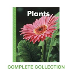 Delta Science First Reader Plants Collection, Item Number 2107221