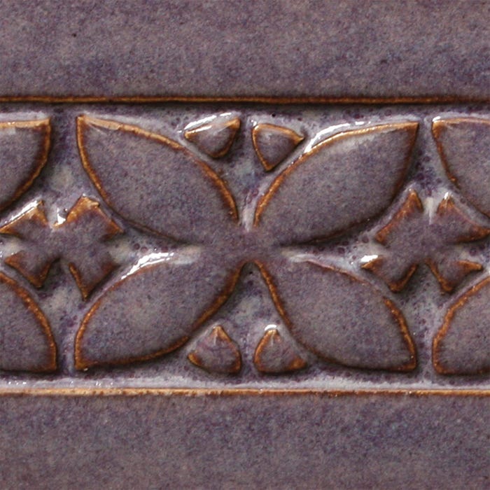 AMACO Potter's Choice Glaze, PC-57 Smokey Merlot, Translucent, Pint