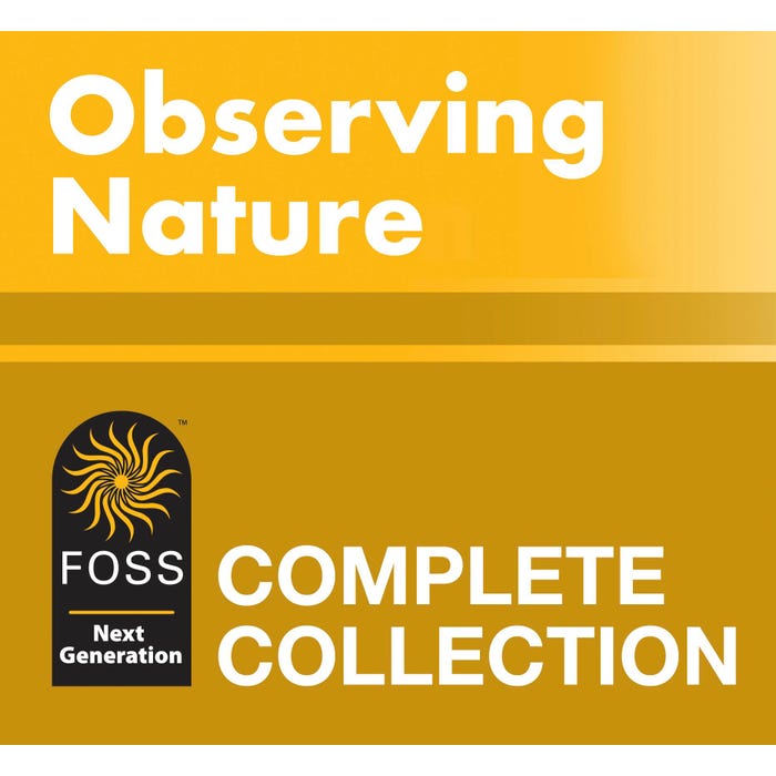 FOSS Next Generation Observing Nature Collection