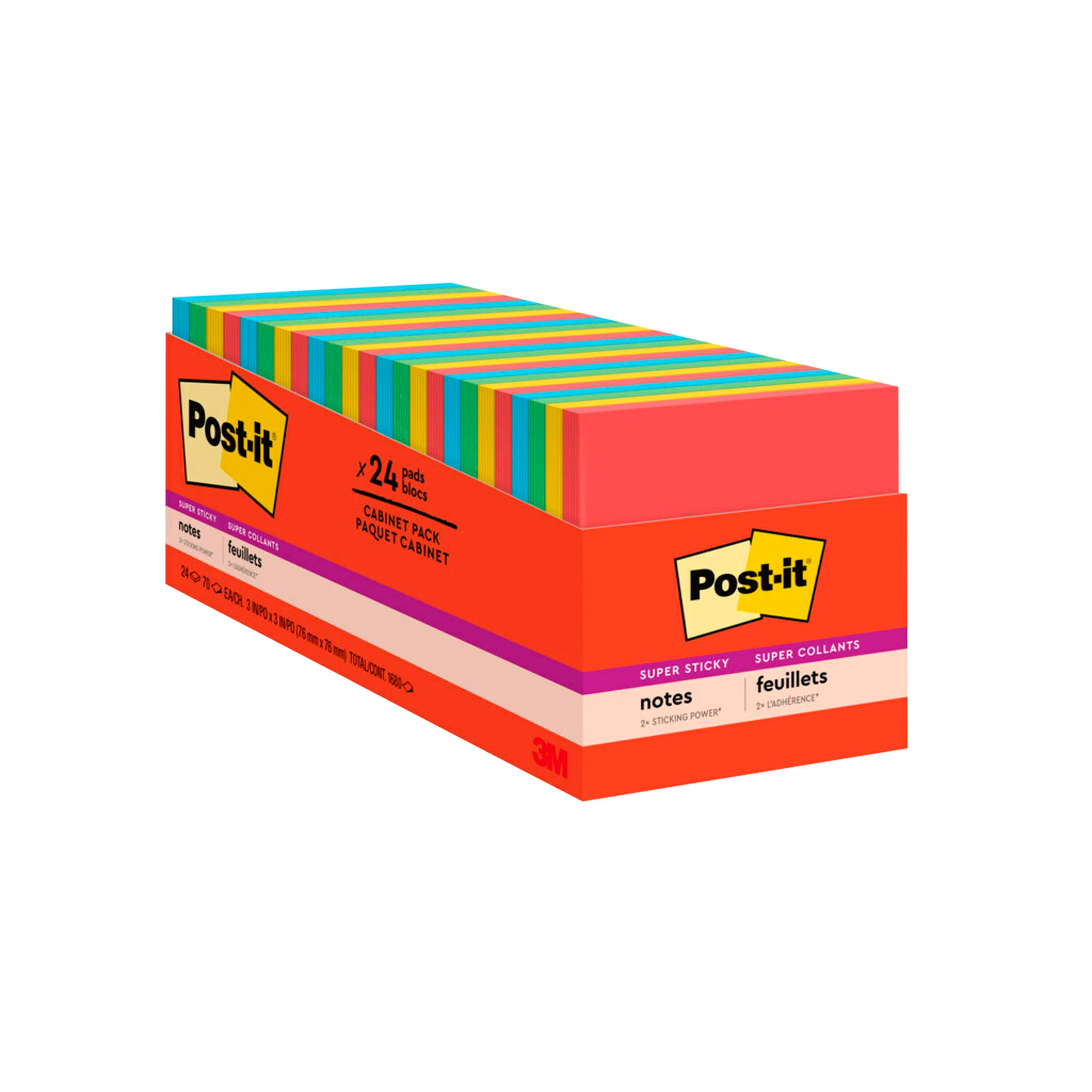 Sticky Notes, Item Number 1463190