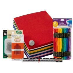 Sew Your Stress Away Classroom Kit