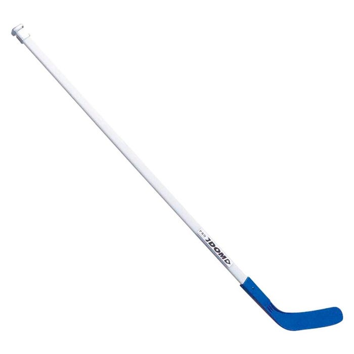 DOM Vision Replacement Floor Hockey Stick, 45 Inches, Blue Blade