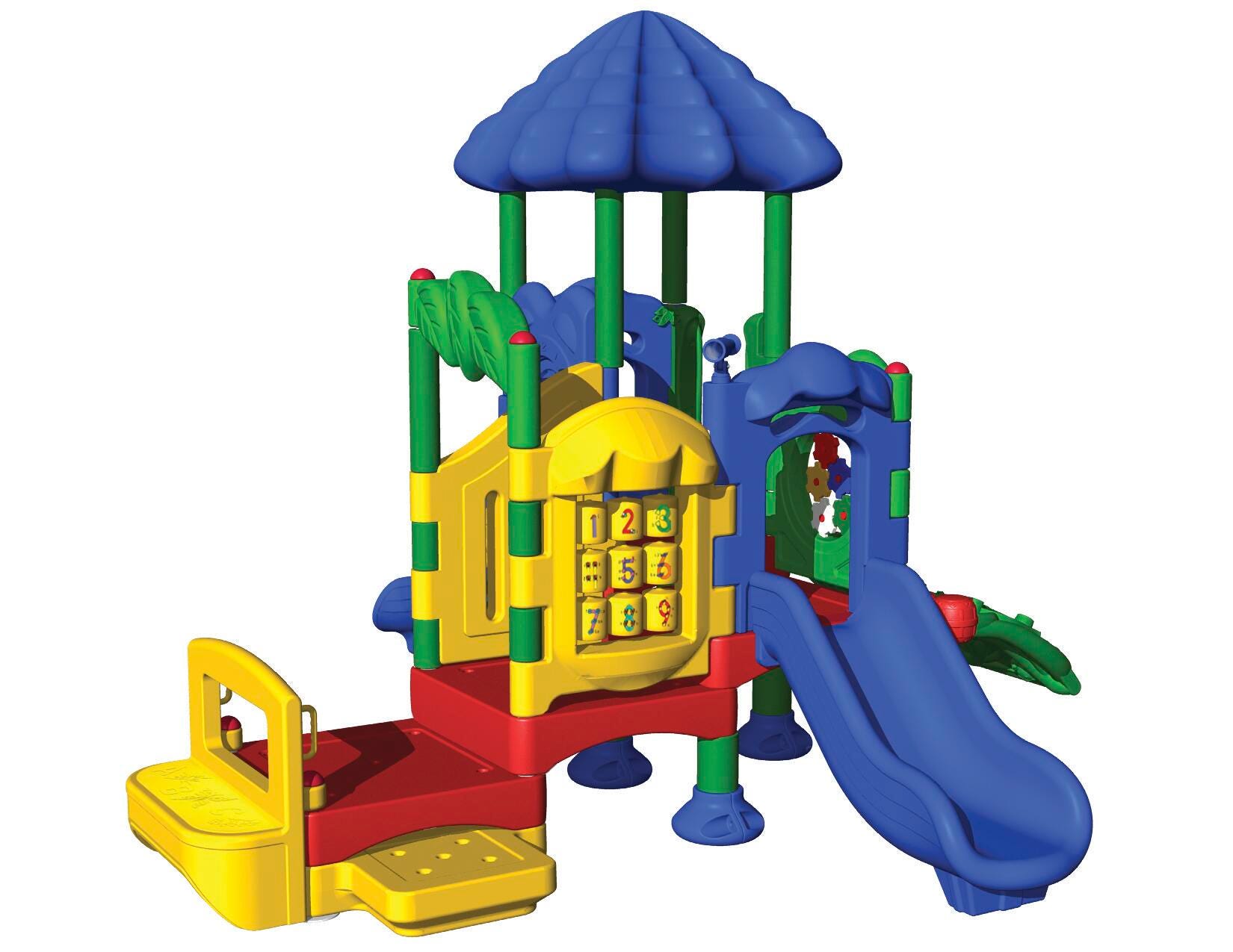 Playground Freestanding Equipment Supplies, Item Number 1478644