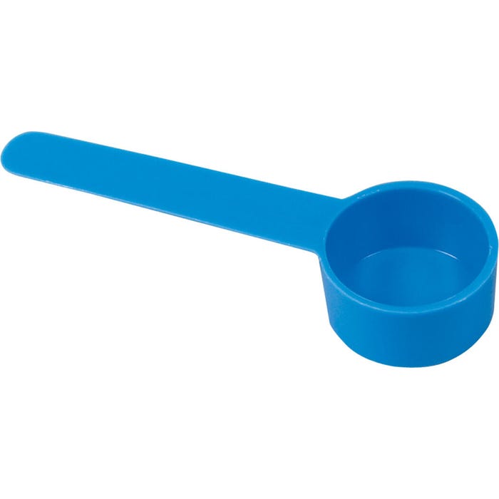 Delta Education Spoons, Plastic, 5 mL, Pack of 4