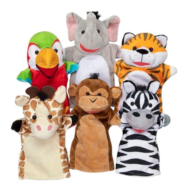 Dramatic Play Puppets, Item Number 2013979