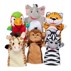 Dramatic Play Puppets, Item Number 2013979