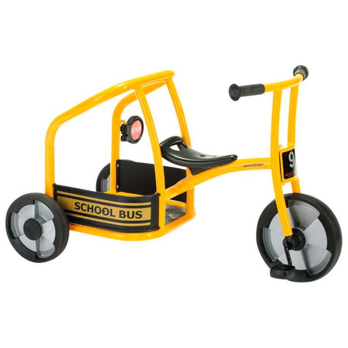 Winther Circleline School Bus Tricycle