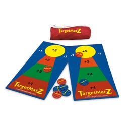 Poly Enterprises Target Matz, 24 Inch x 48 Inch