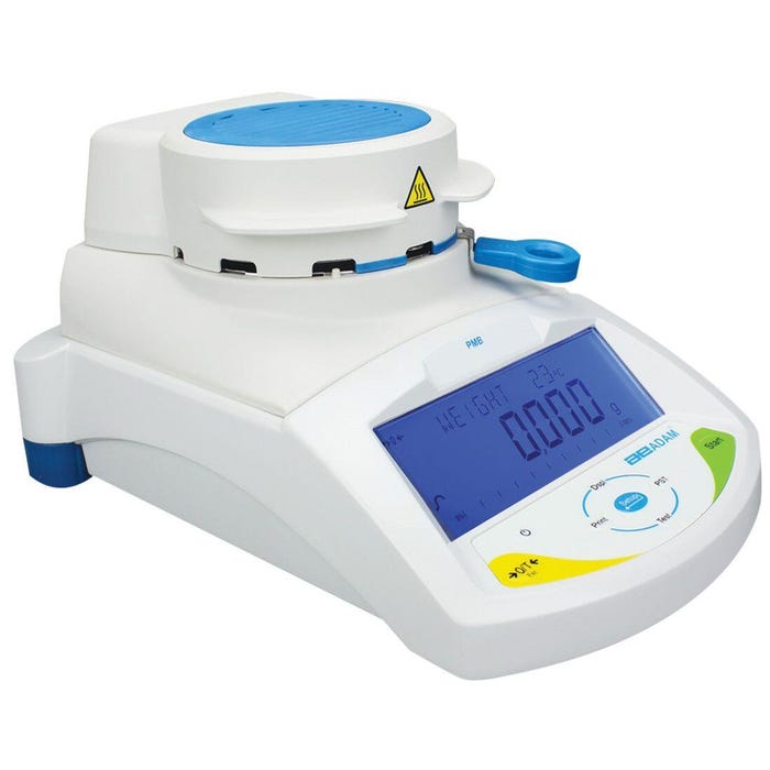 Adam Equipment Moisture Analyzer PMB 163, 160g Capacity, 0.001g Readability