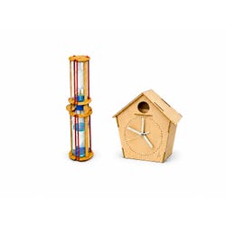 Parametric Studio Clock Maker STEM Kit