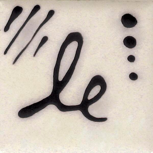 Mayco Designer Liner, Black, 1.25 Ounces Item Number 1464323