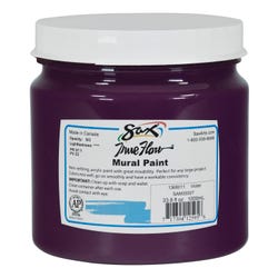 Sax Acrylic Mural Paint, 33.8 Ounces, Violet 1368011
