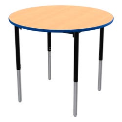 Image for Classroom Select Round Vigor Table from School Specialty