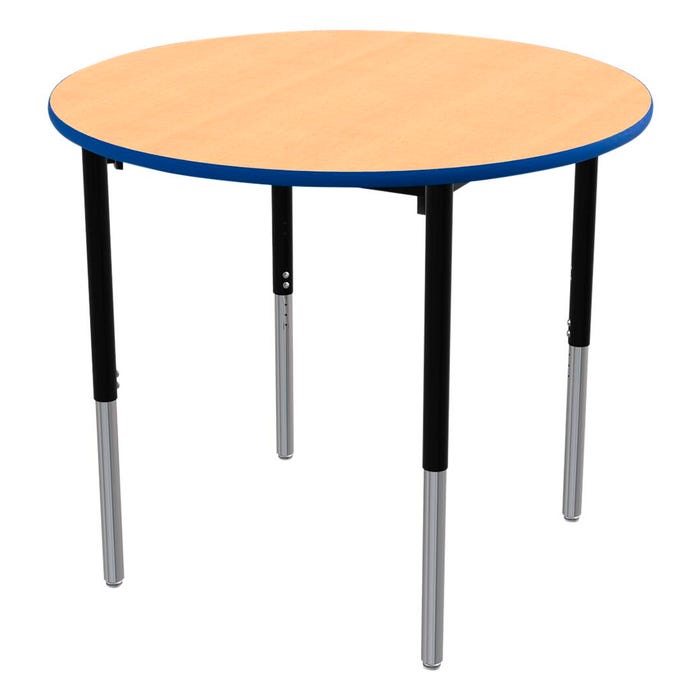 Classroom Select Round Vigor Table