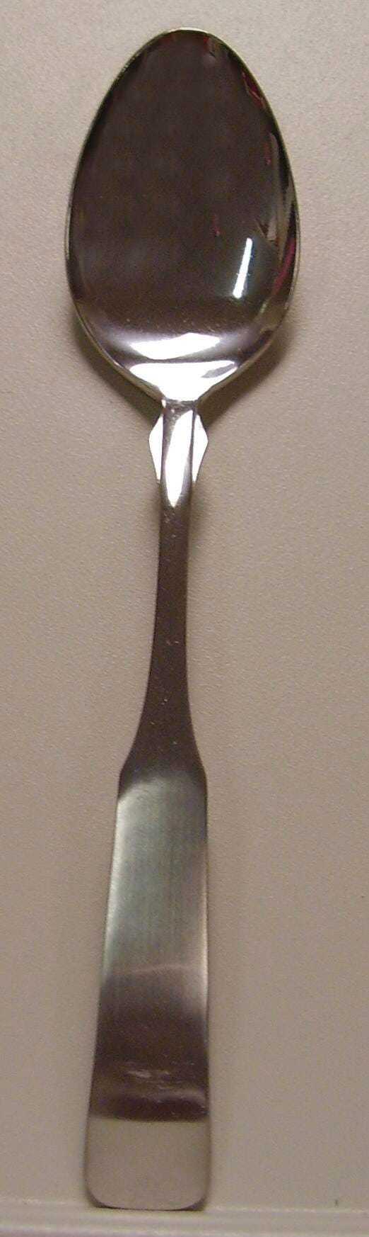 Delta Education Tablespoon, Metal, Item Number 200-0063