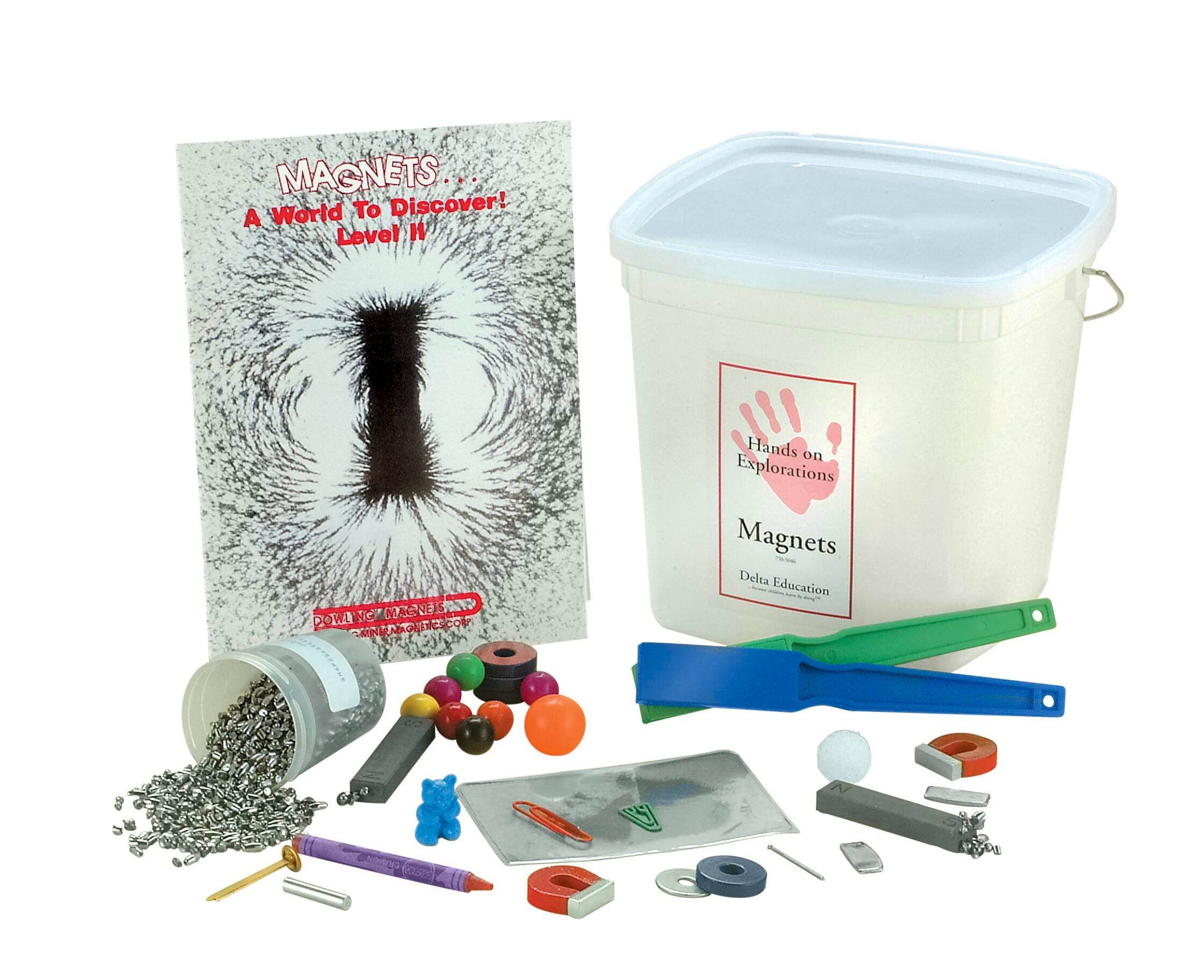 Magnetism, Item Number 750-5046