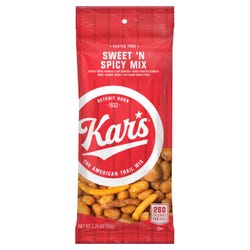 Kar's Sweet 'N Spicy Mix, 1.75 oz., Pack of 24
