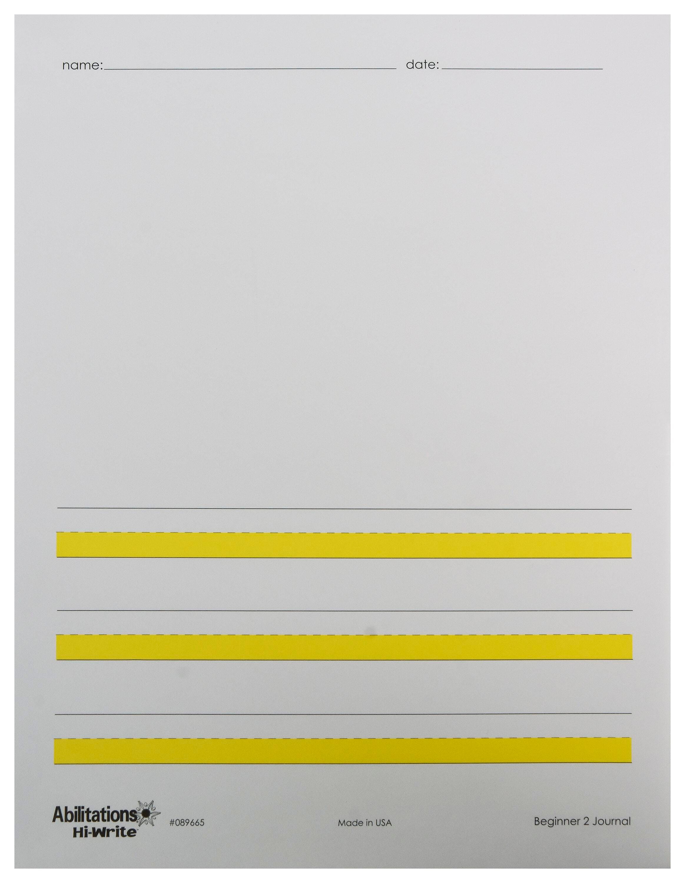 Fine Motor Handwriting , 089665