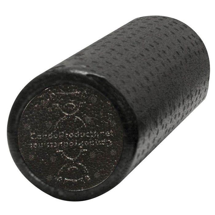 CanDo Roller, 6 x 12 Inches, Black